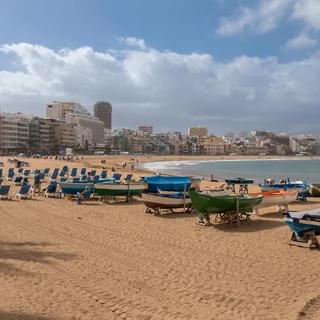 Canteras Tajinaste Apartment *
