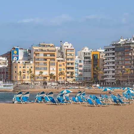 Apartment Canteras Tajinaste